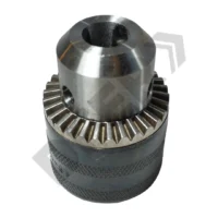 MANDRIL 10 mm ROSCA 3/8 C/LLAVE P/TALADRO // BC:3