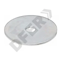 ARANDELA CHAPISTA (ALA ANCHA) 3/8" X kg // BC:2