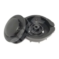 CARRETEL BORDEADORA UNIV. 2 PIEZAS OVAL C/VENTILADOR // BC:6