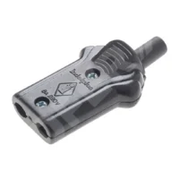 FICHA HEMBRA CALEFON PLASTICA // BC:10