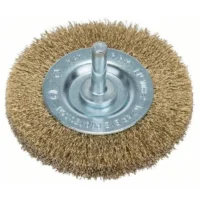 CEPILLO ACERO PARA TALADRO DISCO 75 mm // BC:1