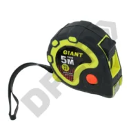 CINTA METRICA CON FRENO GIANT 5 m // BC:12