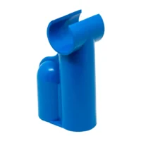 PASADOR " T " DOBLE // BC:12