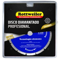 DISCO DIAMANTADO 180 mm SEGMENTADO // BC:1