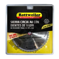 SIERRA CIRCULAR WIDIA 180 mm X 24D // BC:1