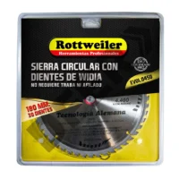 SIERRA CIRCULAR WIDIA 180 mm X 30D // BC:1