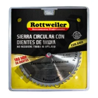 SIERRA CIRCULAR WIDIA 180 mm X 36D // BC:1