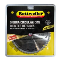 SIERRA CIRCULAR WIDIA 230 mm X 48D // BC:1