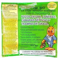 DESTAPA POZO DR. BÍO X UNIDAD SOBRE 80gr // BC:5