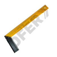 ESCUADRA CARPINTERO 40 cm // BC:1