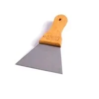 ESPATULA ENDUIR METALICA 220 mm NACIONAL // BC:1