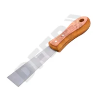 ESPATULA PINTOR 30 mm NACIONAL MANGO MADERA // BC:1