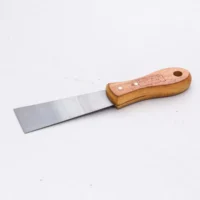ESPATULA PINTOR 40 mm  NACIONAL MANGO MADERA // BC:1