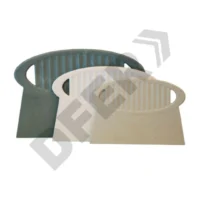 ESPATULA PLASTICA 100 mm // BC:10