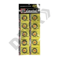ESTAÑO AL 40% EN BLISTER // BC:1