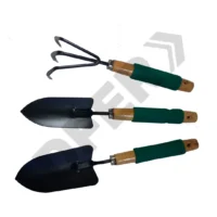 HERRAMIENTAS JARDIN EN SET X 3U GRANDE // EVOL0191 (BC:1)