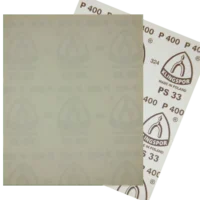 LIJA ANTIEMPASTE KLINGSPOR MADERA/PARED G80 // BC:25