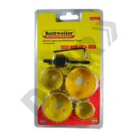SIERRA COPA PARA MADERA 6 PIEZAS // BC:1