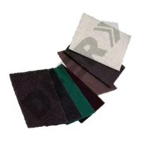 PAÑO FIBRA SINTETICA OX. ALUM. GRUESO 152 X 229 (MARRON) // BC:1