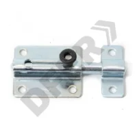 PASADOR CERROJO TRABA Y RESORTE 45 mm // BC:12