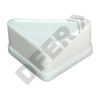 PATAS FREEZER TRIANGULAR X 4U // 18 BC:6
