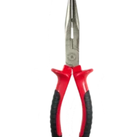 PINZA MEDIA CAÑA RECTA AISLADA 8" BRITEX // BC:1