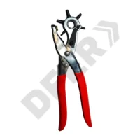 PINZA SACABOCADO CROMADA 9" ROTTWEILER // BC:1
