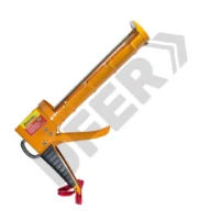PISTOLA APLICADORA SILICONA REFORZADA // BC:1