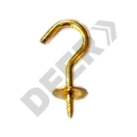 PITON BRONCEADO CON TOPE Nº 17-40 ABIERTO // BC:1