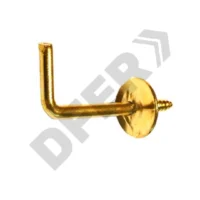 PITON BRONCEADO CON TOPE Nº 19-50 ESCUADRA  // BC:1