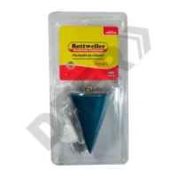 PLOMADA ALBAÑIL 200 g BLISTER // BC:1