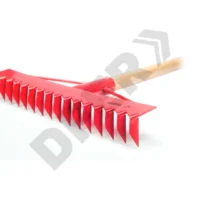 RASTRILLO SIN RIENDA 18 DIENTES NACIONAL // BC:1