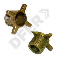 MARIPOSA ZAMAK 1/2" 10 kg // BC:10