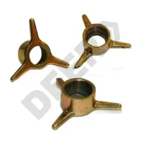 MARIPOSA ZAMAK 3/8" 3 kg // BC:10