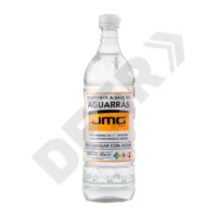 DILUYENTE AGUARRAS X 900 CC //  BC:6
