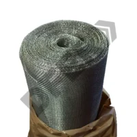 TEJIDO MOSQUITERO ALUMINIO 1,00 // BC:25
