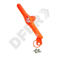 TERRAJA PARA CAÑOS PVC 1/2" // BC:1
