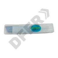 CUTTER HOJA REPUESTO 9 mm caja x 100u //  BC:1