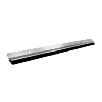 ZOCALO ALUMINIO PARA PUERTAS 0,9 m // BC:6