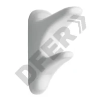 PERCHA LOZA DOBLE FERUM  // 117/03 BC:1