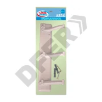 PERCHERO PLASTICO TRIPLE  // BC:1