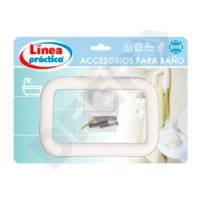 TOALLERO PLASTICO CHICO // BC:1