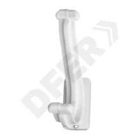 PERCHA PLASTICA DOBLE // BC:5