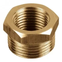 BUJE BRONCE GAS MH 3/4" X 1/2" // 706 BC:5