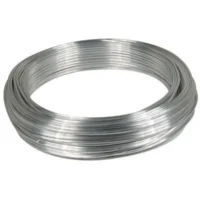 CAÑO ALUMINIO 5/16" EN ROLLO X MT // 709/77 BC:20