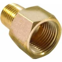 ADAPTADOR 3/8" M IZQUIERDO X 3/8" H DERERECHO // 712/06 BC:5