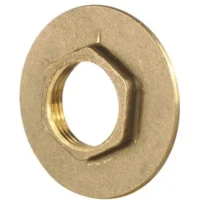 TUERCA BRONCE 1/2" ROSCADO // 897/01 BC:5