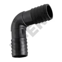 POLIETILENO- CODO ESPIGA 1 1/4" // BC:20