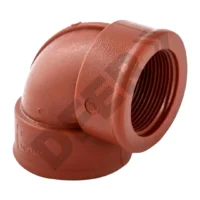 POLIPROPILENO- CODO HH 1 X 90º // BC:25