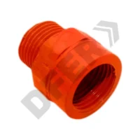 POLIPROPILENO- CUPLA MH 1" // BC:10
